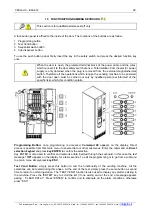 Предварительный просмотр 29 страницы FAS PERLA HP Instructions For Installing, Use And Maintenance