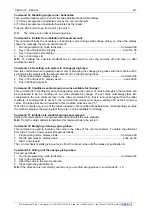 Предварительный просмотр 49 страницы FAS PERLA HP Instructions For Installing, Use And Maintenance