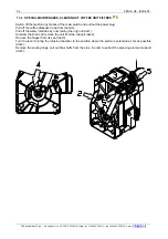 Предварительный просмотр 54 страницы FAS PERLA HP Instructions For Installing, Use And Maintenance