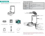 Preview for 2 page of FAS PF1 Product Manual