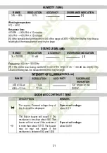 Preview for 12 page of FASANO TOOLS CAT III 300V Manual