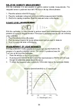 Preview for 16 page of FASANO TOOLS CAT III 300V Manual