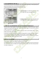 Preview for 3 page of FASANO TOOLS FG 202/PV Instruction Manual