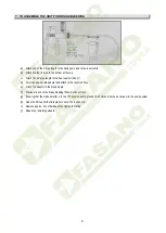 Предварительный просмотр 4 страницы FASANO TOOLS FG 202/PV Instruction Manual