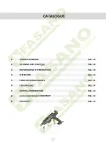 Preview for 2 page of FASANO TOOLS FG 494/A180 Safety Instructions And Instruction Manual