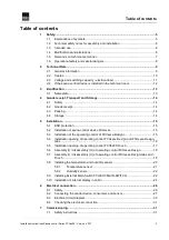 Preview for 3 page of Fasel Elektronik FCU 00 Series Installation Instructions Manual