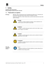 Preview for 5 page of Fasel Elektronik FCU 00 Series Installation Instructions Manual