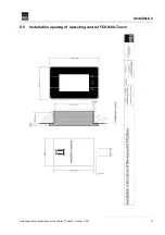 Preview for 17 page of Fasel Elektronik FCU 00 Series Installation Instructions Manual