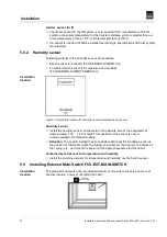 Preview for 22 page of Fasel Elektronik FCU 00 Series Installation Instructions Manual