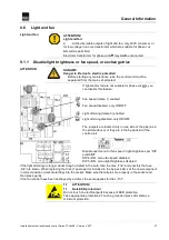 Preview for 37 page of Fasel Elektronik FCU 00 Series Installation Instructions Manual