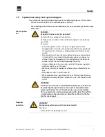 Предварительный просмотр 7 страницы Fasel Elektronik FCU2000-IR series Operating Manual