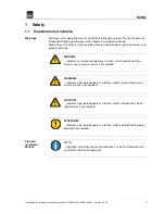 Preview for 5 page of Fasel Elektronik FCU2000 Series Installation Instructions Manual