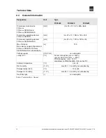 Preview for 12 page of Fasel Elektronik FCU2000 Series Installation Instructions Manual