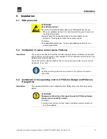 Preview for 15 page of Fasel Elektronik FCU2000 Series Installation Instructions Manual