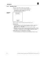 Preview for 20 page of Fasel Elektronik FCU2000 Series Installation Instructions Manual