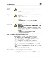 Preview for 30 page of Fasel Elektronik FCU2000 Series Installation Instructions Manual