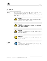 Предварительный просмотр 5 страницы Fasel Elektronik FCU2000 Series Operating Manual