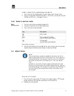 Предварительный просмотр 19 страницы Fasel Elektronik FCU2000 Series Operating Manual