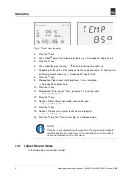 Предварительный просмотр 20 страницы Fasel Elektronik FCU2000 Series Operating Manual