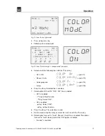 Предварительный просмотр 27 страницы Fasel Elektronik FCU2000 Series Operating Manual