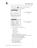 Предварительный просмотр 33 страницы Fasel Elektronik FCU2000 Series Operating Manual