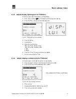 Предварительный просмотр 35 страницы Fasel Elektronik FCU2000 Series Operating Manual