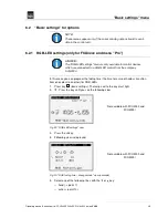 Предварительный просмотр 39 страницы Fasel Elektronik FCU2000 Series Operating Manual