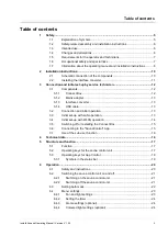 Preview for 3 page of Fasel Elektronik FCU3000 Series Installation And Operating Manual