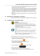 Preview for 15 page of Fasel Elektronik FCU3000 Series Installation And Operating Manual