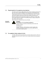 Preview for 7 page of Fasel Elektronik FCU6x00 Series Installation And Operating Manual