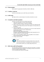 Preview for 13 page of Fasel Elektronik FCU6x00 Series Installation And Operating Manual