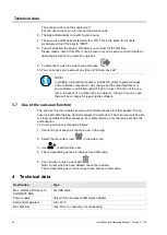 Preview for 16 page of Fasel Elektronik FCU6x00 Series Installation And Operating Manual