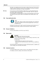 Preview for 30 page of Fasel Elektronik FCU6x00 Series Installation And Operating Manual