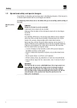 Preview for 6 page of Fasel Elektronik FNT2000 Series Installation Instructions Manual