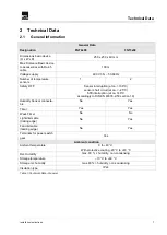 Preview for 7 page of Fasel Elektronik FNT2000 Series Installation Instructions Manual