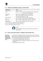 Preview for 9 page of Fasel Elektronik FNT2000 Series Installation Instructions Manual