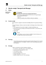 Preview for 11 page of Fasel Elektronik FNT2000 Series Installation Instructions Manual