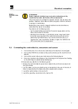 Preview for 17 page of Fasel Elektronik FNT2000 Series Installation Instructions Manual