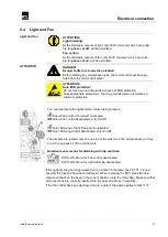 Preview for 21 page of Fasel Elektronik FNT2000 Series Installation Instructions Manual