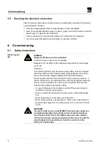 Preview for 22 page of Fasel Elektronik FNT2000 Series Installation Instructions Manual