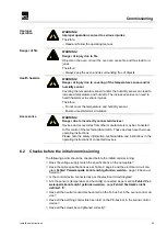 Preview for 23 page of Fasel Elektronik FNT2000 Series Installation Instructions Manual