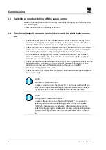 Preview for 24 page of Fasel Elektronik FNT2000 Series Installation Instructions Manual