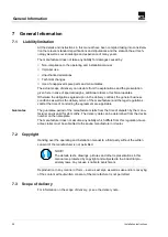 Preview for 26 page of Fasel Elektronik FNT2000 Series Installation Instructions Manual