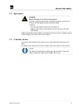 Preview for 27 page of Fasel Elektronik FNT2000 Series Installation Instructions Manual