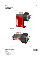 Preview for 1 page of Fasep BALATRON B110 User Manual