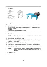 Preview for 5 page of Fasep BALATRON B110 User Manual