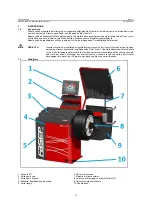 Предварительный просмотр 4 страницы Fasep BALATRON B433.G3 User Manual