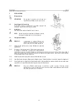 Предварительный просмотр 5 страницы Fasep BALATRON B433.G3 User Manual