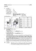 Предварительный просмотр 16 страницы Fasep BALATRON B433.G3 User Manual