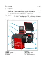 Предварительный просмотр 21 страницы Fasep BALATRON B433.G3 User Manual